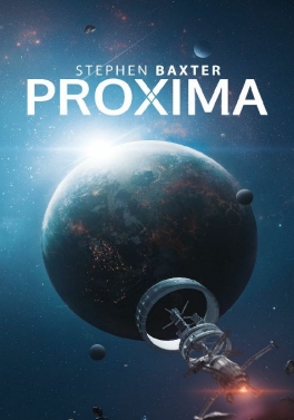 Stephen Baxter - Proxima ebook PL epub mobi pdf azw3 - cover.jpg