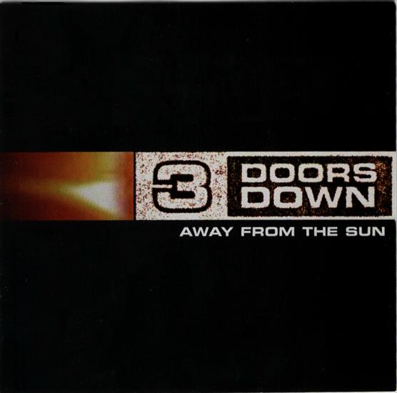 3.Doors.Down.Away.From.The.Sun.karlstut - 3 Doors Down - Away From The Sun - Front.JPG