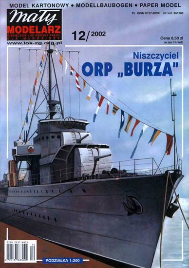 Maly Modelarz - Niszczyciel ORP Burza - 01.jpg