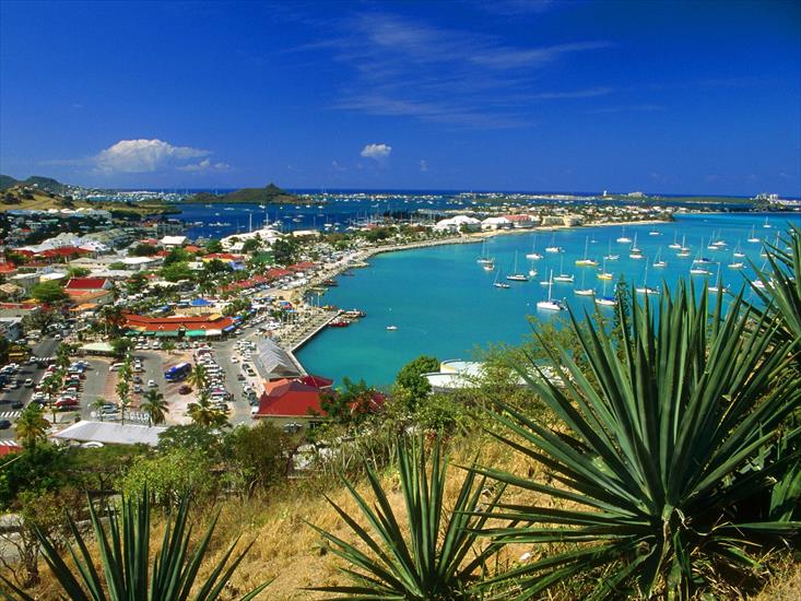 Galeria krajobrazów - Marigot Bay,Saint Martin,French West Indies.jpg
