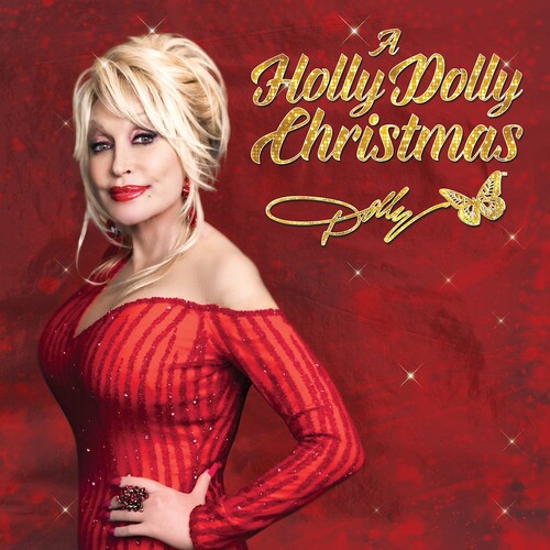 Dolly Parton - A Holly Dolly Christmas Ultimate Deluxe Edition - cover 1.jpg