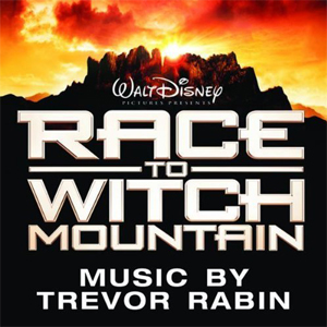 Soundtrack - różne - Trevor Rabin - Race to witch mountain 2009.jpg