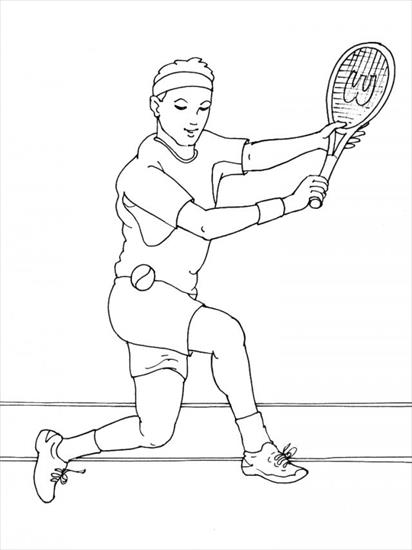 Dokumenty - tenis, sport - kolorowanka 24.jpg