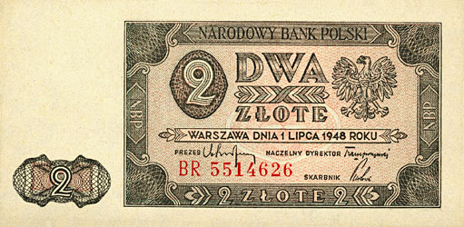 banknoty,monety polskie i nie tylko - 2zl1948a.jpg