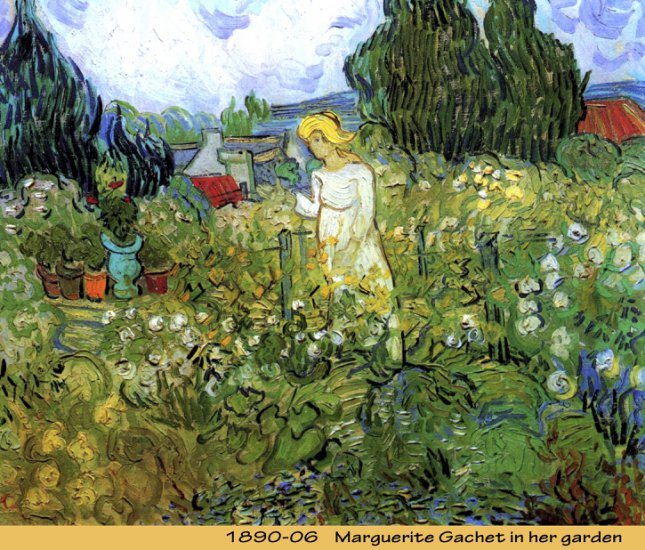 5. Auver s-sur -Oise 1890  - 1890-06 08 - Marguerite Gachet in her garden.jpg