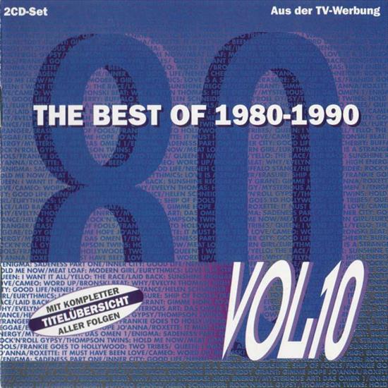 Covers - The Best of 1980-1990 Vol 10 - Front.jpg