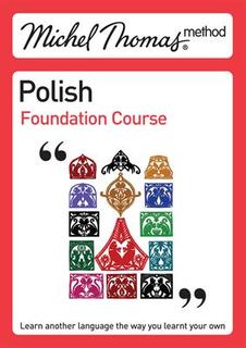 JEZYK POLSKI DLA OBCOKRAJOWCOW - Michael Thomas Methode - Polish Foundation Course cover.jpg