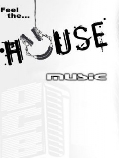 Tapety na komórke - House_Music1.jpg