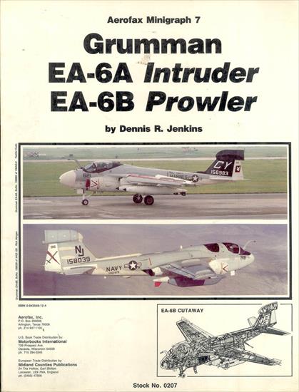 Minigraph - Aerofax Minigraph 07 EA-6A Intruder,EA-6B Prowler USN,USMC.jpg