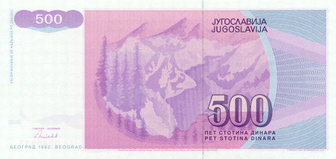 SERBIA - 1992 - 500 dinarów b.jpg