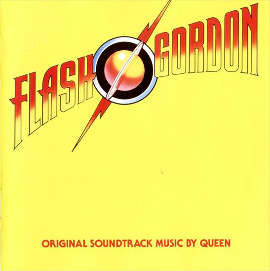  DC FLASH GORDON 1980 - Original Soundtrack Music by Queen - 1980 - Flash Gordon  1980.jpg