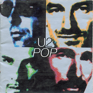 11. Pop 1997 - U2 - Pop front.jpg