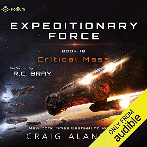 Craig Alanson - Expeditionary Force, Book 10 - Critical Mass - Critical Mass Expeditionary Force, Book 10.jpg