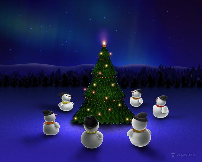 Bożonarodzeniowe tapety - WALL 16.jpg