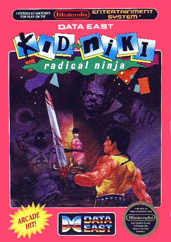NES Box Art - Complete - Kid Niki - Radical Ninja USA Rev A.png
